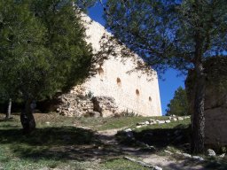 Castillo de Velez-Blanco 2010